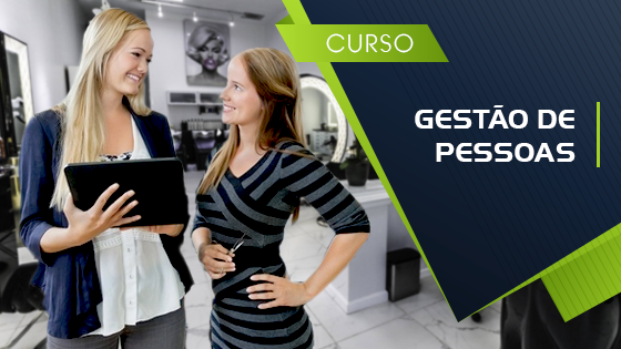curso gestão de pessoas área da beleza salao de beleza, equipes administração talentos