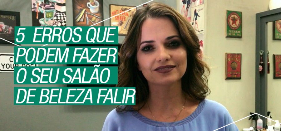 Como evitar à falência em um salão de beleza?