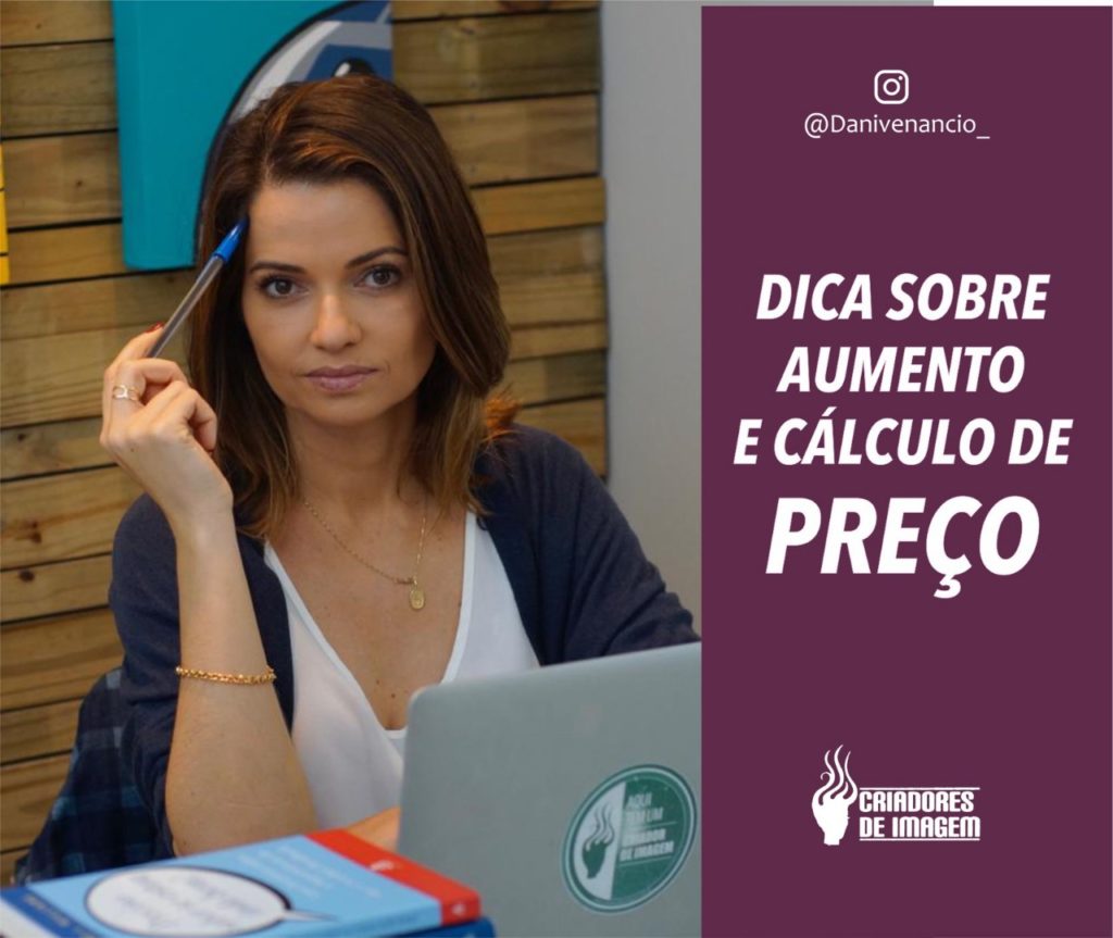 precificação salão de beleza aumento de preço