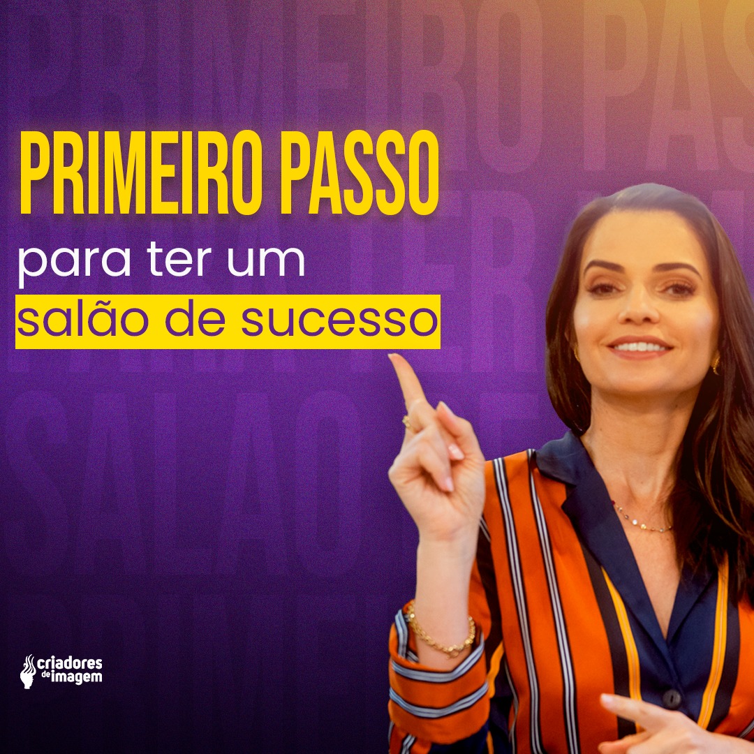 Passos para um salão de sucesso