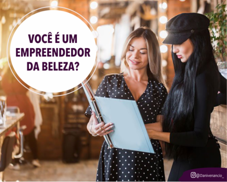 empreendedor da beleza profissionais da beleza salao de beleza carreira