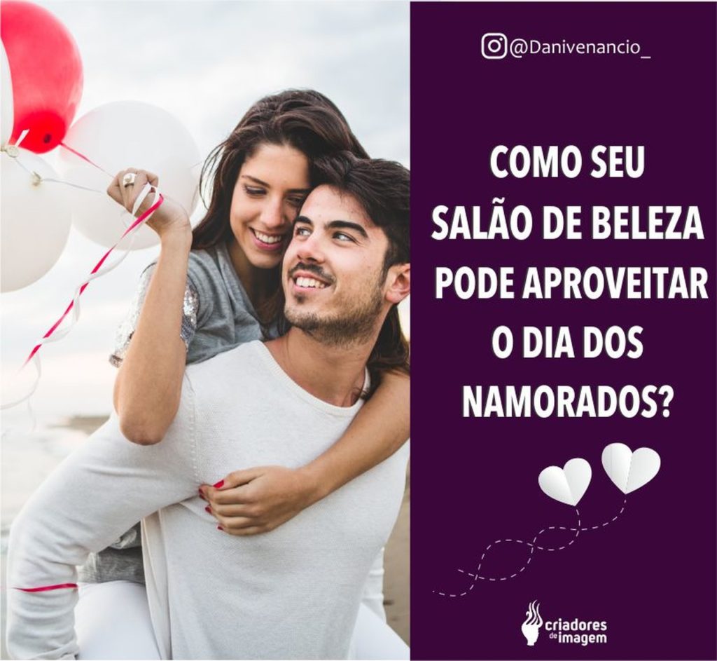 Salão de beleza cria kit e instruções em vídeo para atender