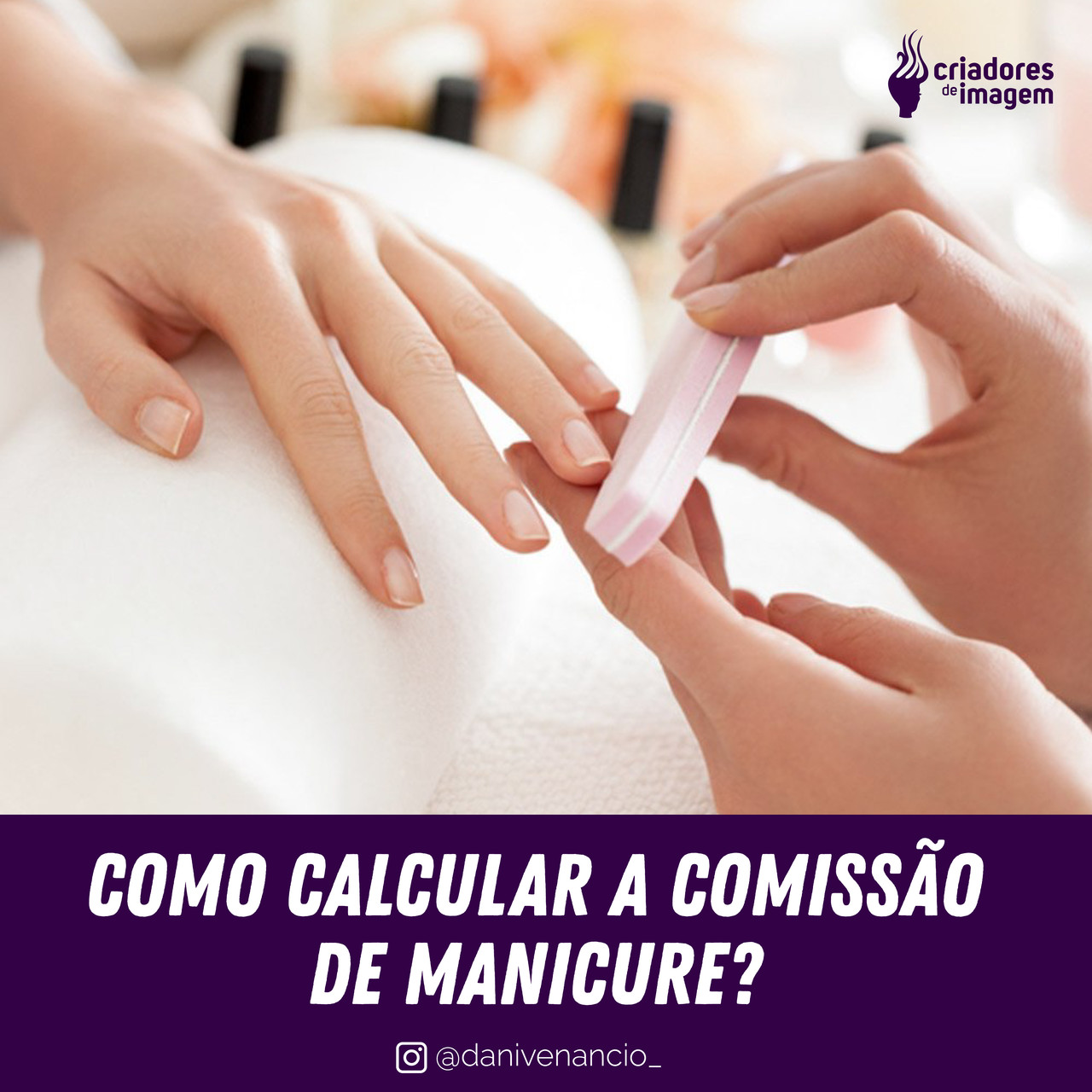 post comissao manicure como calcular calculo comissão manicure pagar