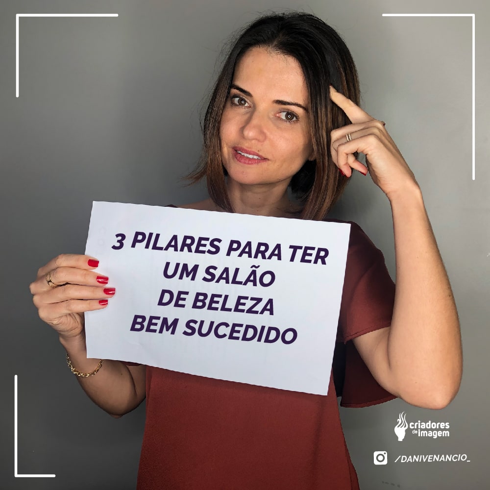 Que nome dar ao meu salão de beleza?