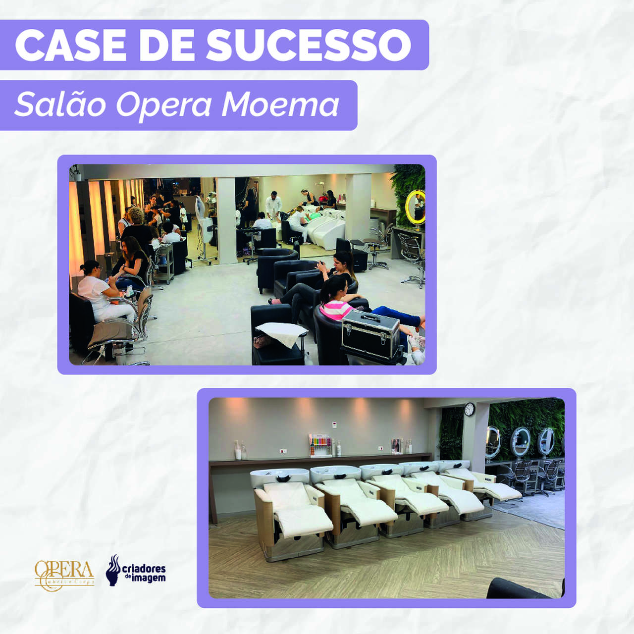 case de sucesso salão de beleza promoções marketing atrair clientes