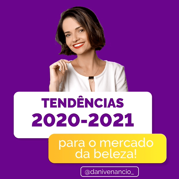 Salão de beleza: o que está fazendo a cabeça dos clientes em 2021