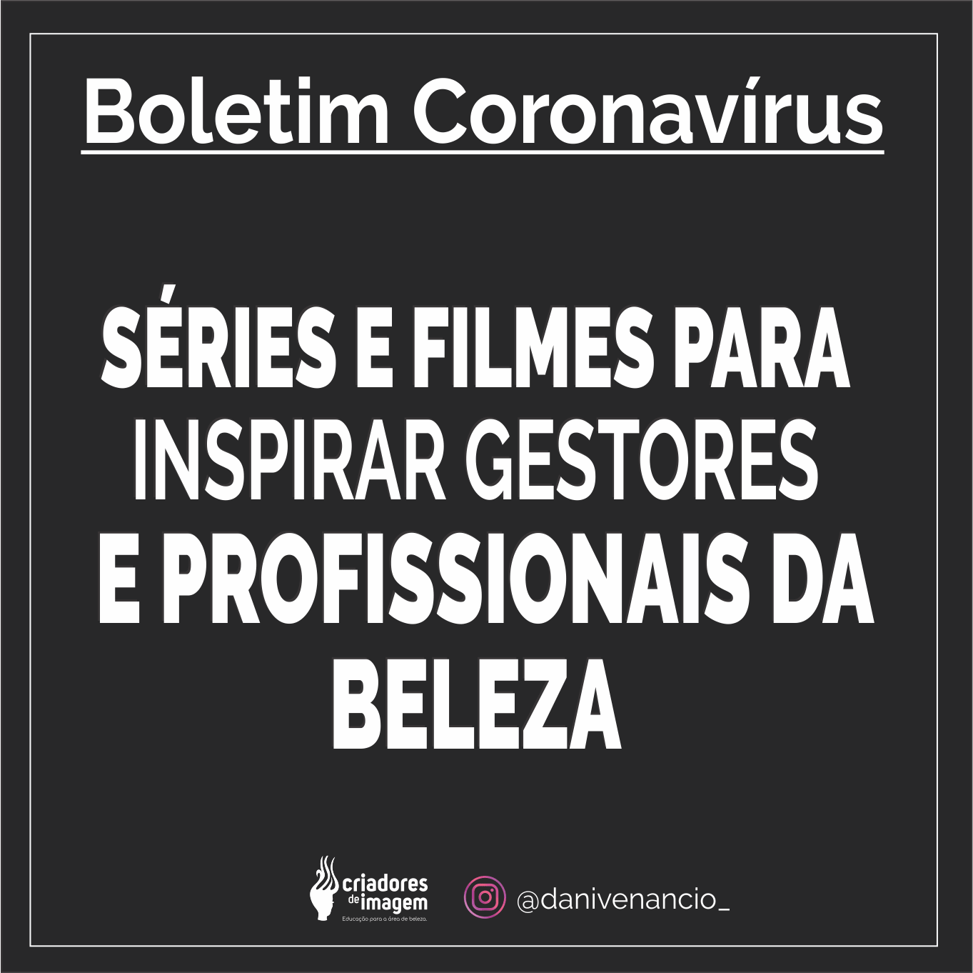 series e filmes pra inspirar gestores e profissionais da beleza