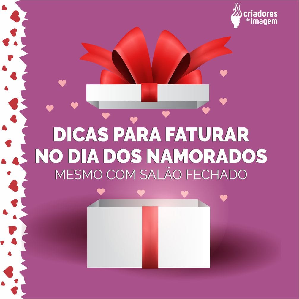 Dicas e inspirações para o Dia dos Namorados