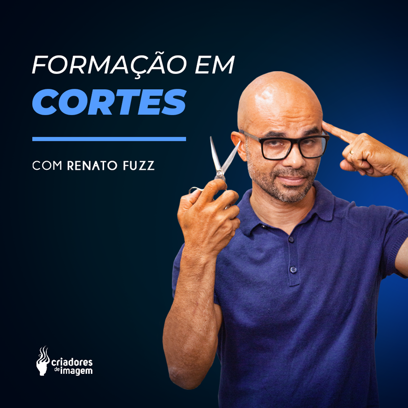 Formação em Cortes com Renato Fuzz