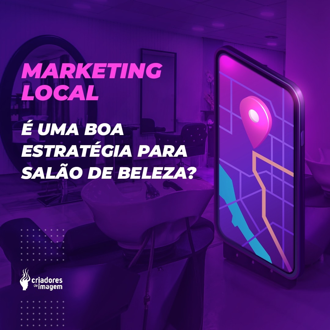 10 Dicas de marketing digital para salão de beleza - Criadores de