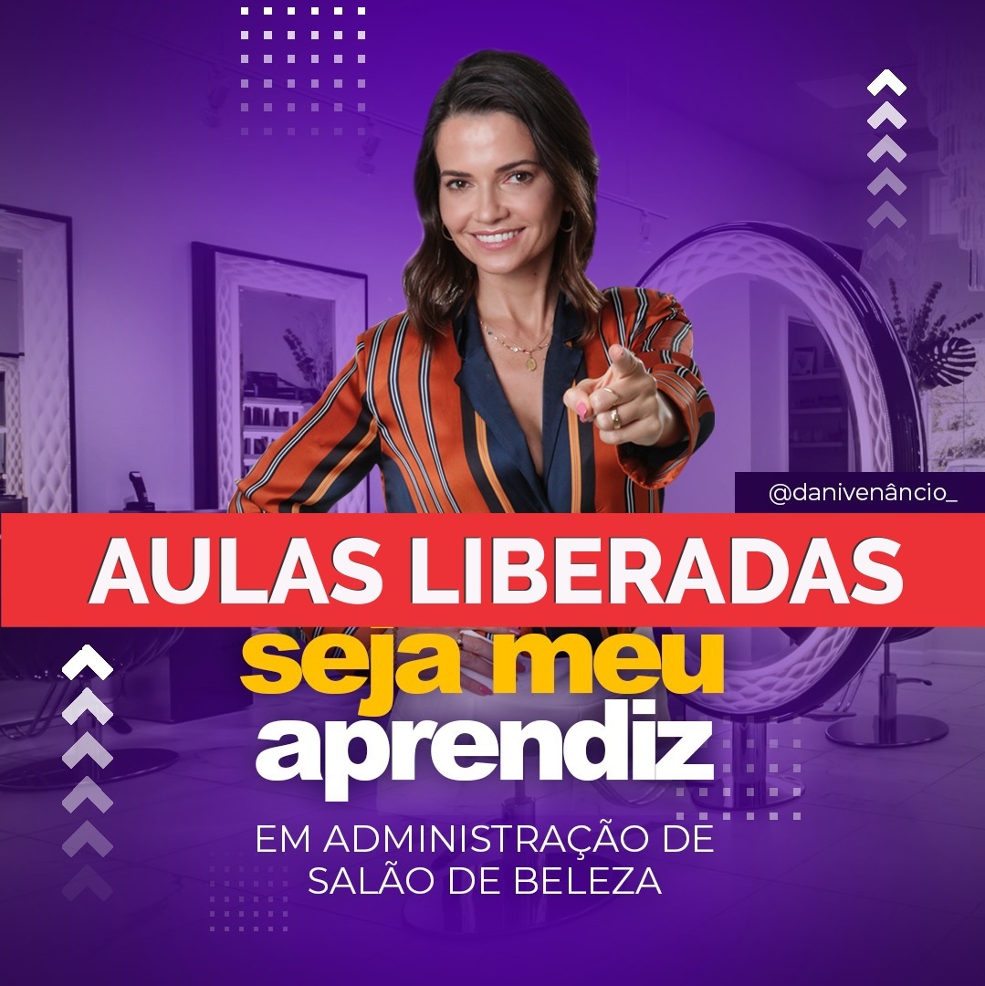 Como administrar um salão de beleza