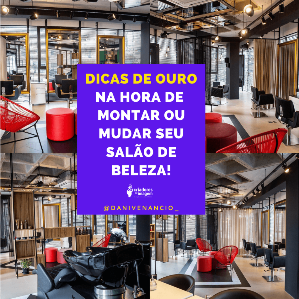 Salão de Beleza de Sucesso: 5 dicas para o dia do cabeleireiro