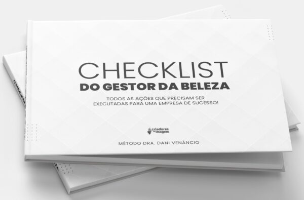 CHECKLIST DO GESTOR DA BELEZA