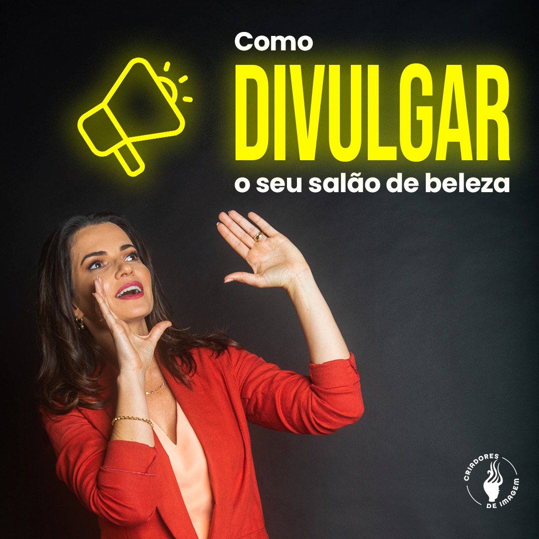 A primeira vez que entras num salão de cabeleireiro Marketing