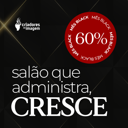 Salão que Administra Cresce