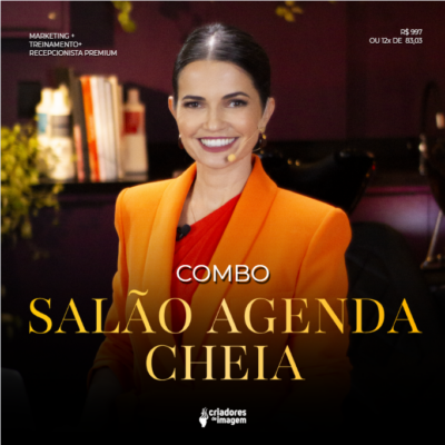 Combo - Salão Agenda Cheia